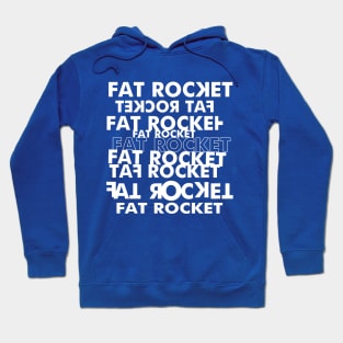 Fat Rocket Something Isn't Quite Right Hoodie